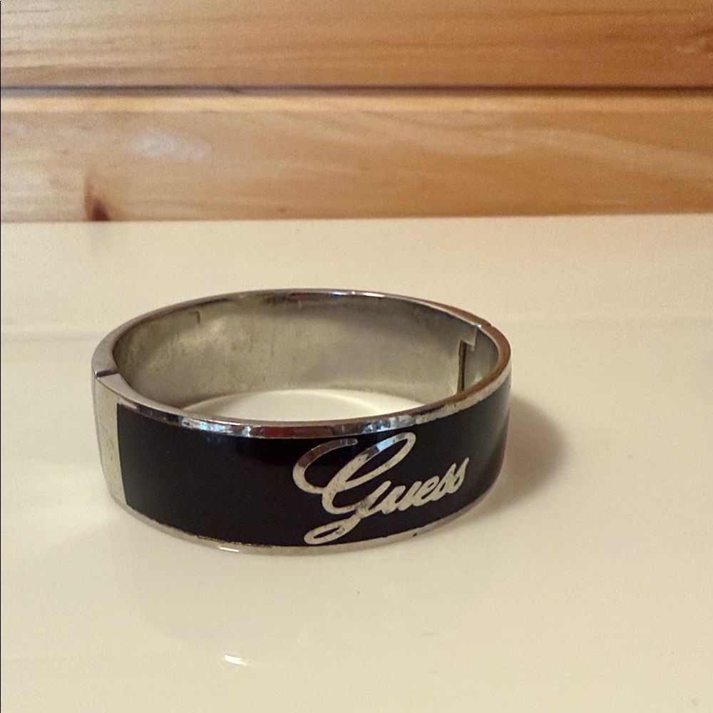 Guess Cuff Bracelet Monogram B